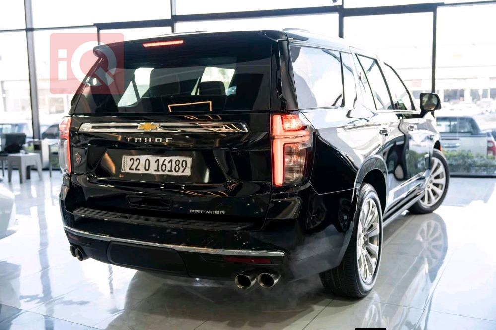 شيفروليه تاهو